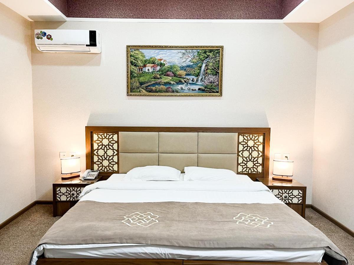Hotel Reikartz Xon Tashkent Esterno foto