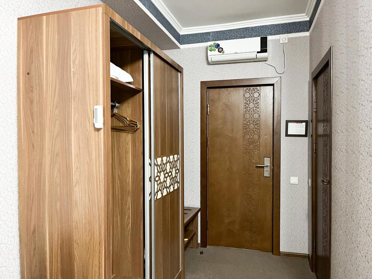 Hotel Reikartz Xon Tashkent Esterno foto
