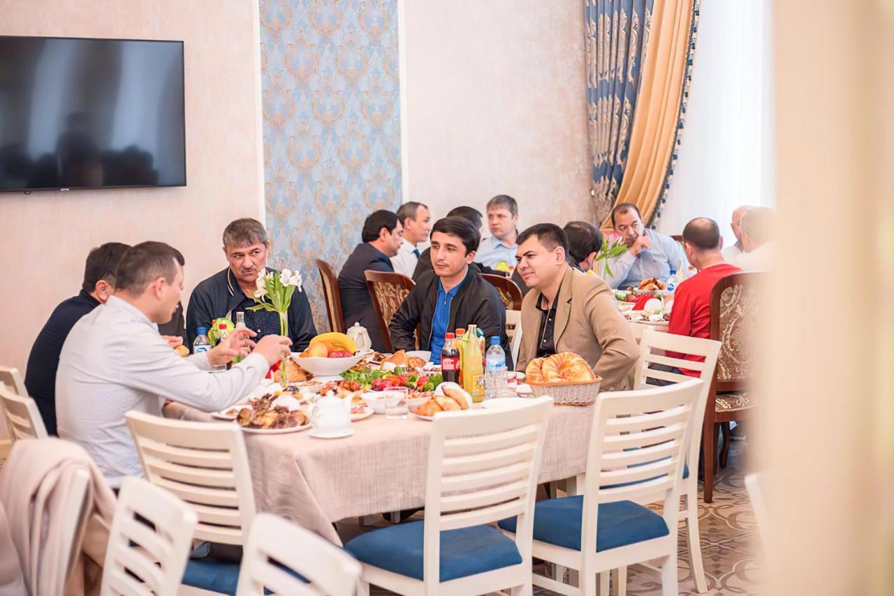 Hotel Reikartz Xon Tashkent Esterno foto
