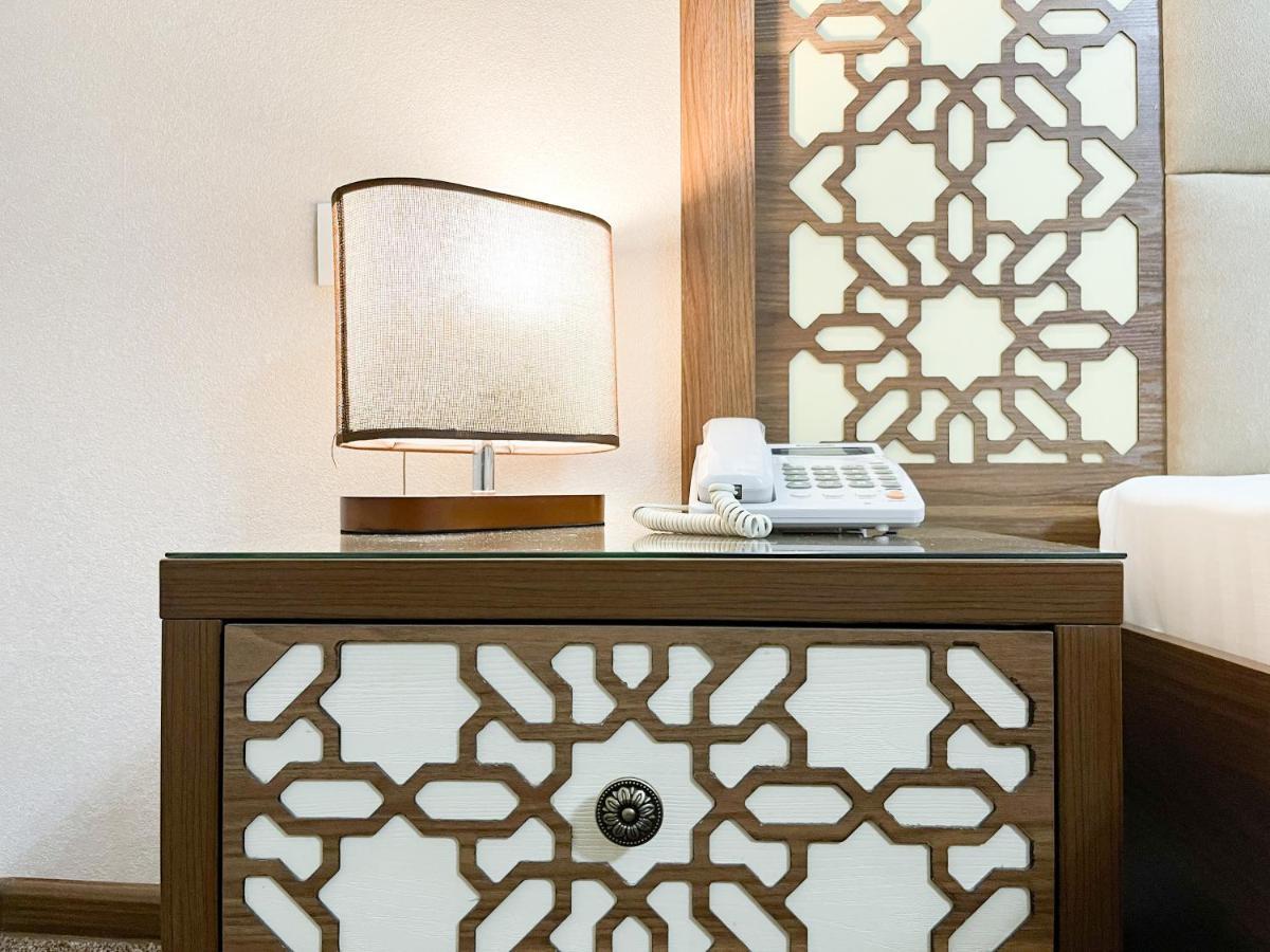 Hotel Reikartz Xon Tashkent Esterno foto