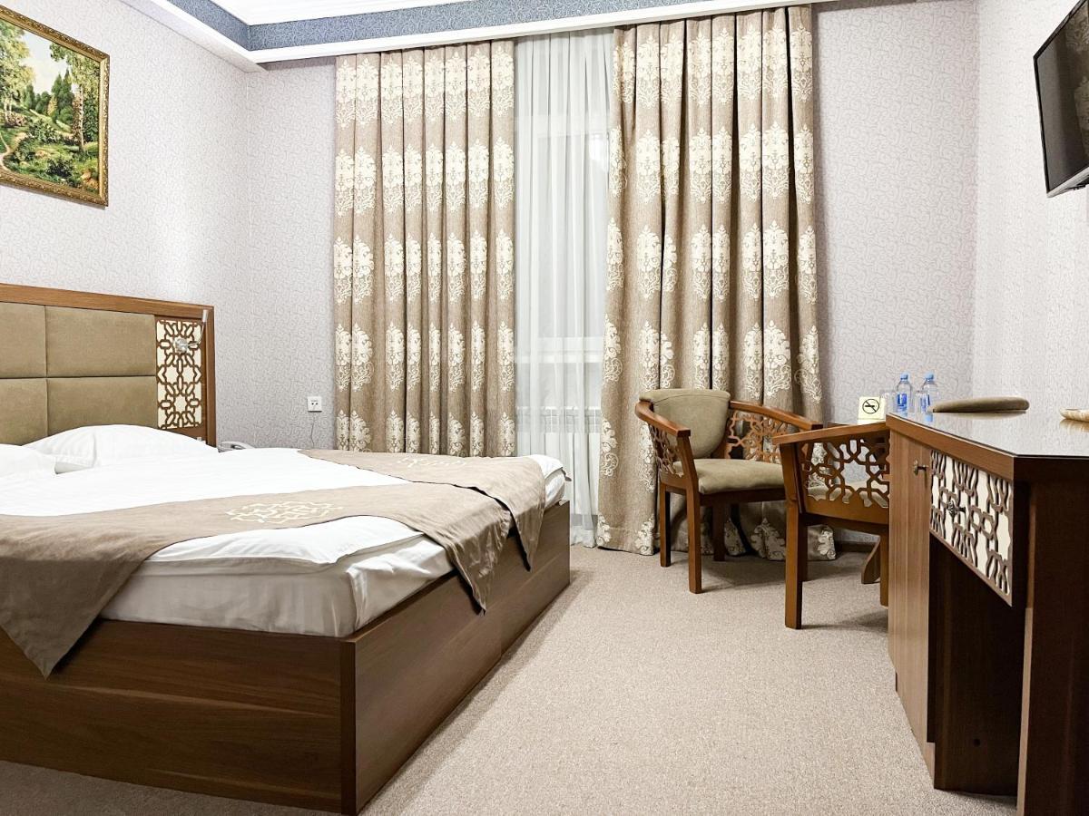 Hotel Reikartz Xon Tashkent Esterno foto