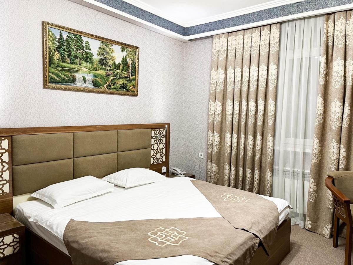 Hotel Reikartz Xon Tashkent Esterno foto