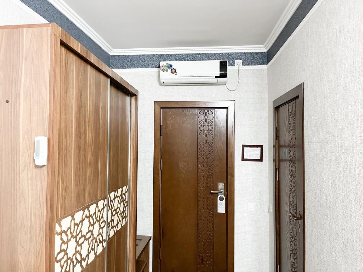 Hotel Reikartz Xon Tashkent Esterno foto