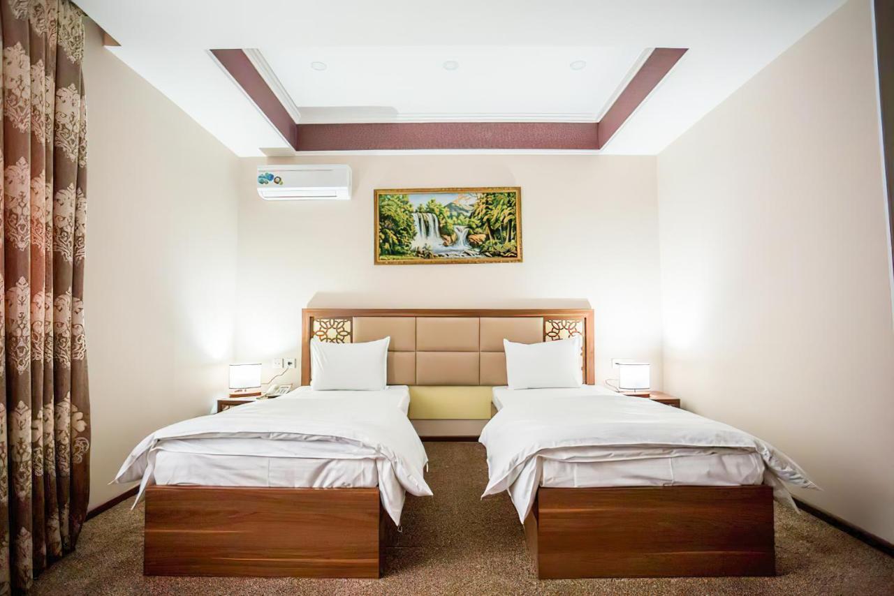 Hotel Reikartz Xon Tashkent Esterno foto