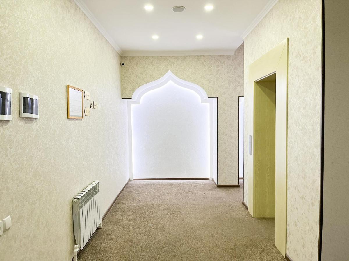 Hotel Reikartz Xon Tashkent Esterno foto
