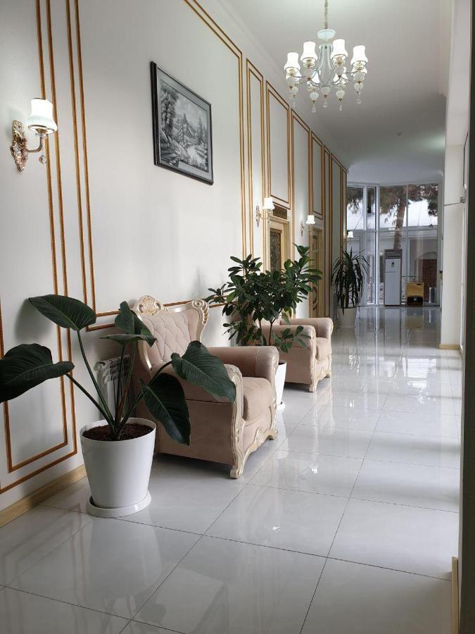 Hotel Reikartz Xon Tashkent Esterno foto