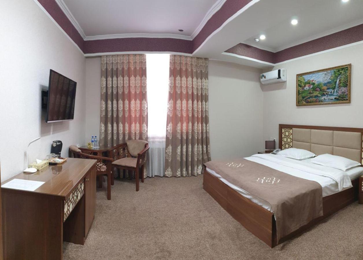 Hotel Reikartz Xon Tashkent Esterno foto